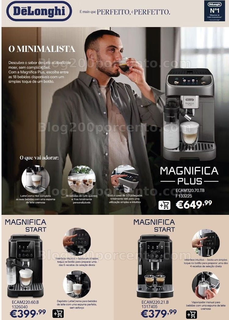 Antevisão Folheto RADIO POPULAR Especial Café Promoções até 15 outubro